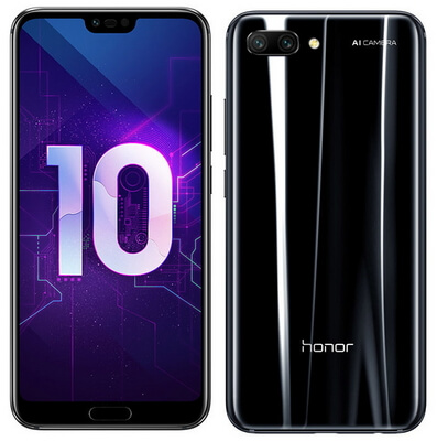 Замена кнопок на телефоне Honor 10 Premium